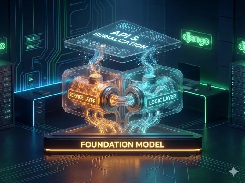 Django 风格指南 (HackSoft)