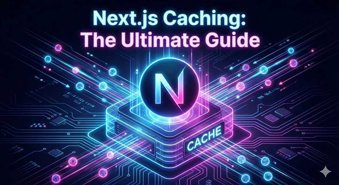 Next.js 缓存机制全解析